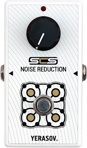 YERASOV NR-10 - Педаль эффектов Noise Reduction