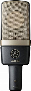 AKG C314 - Микрофон