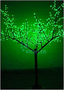 RICH LED RL-TRC24-250*200-1440-G - Светодиодное дерево