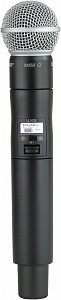 SHURE ULXD2/SM58 P51 - Передатчик для радиосистемы
