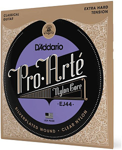 D'ADDARIO EJ44 - Струны для классической гитары