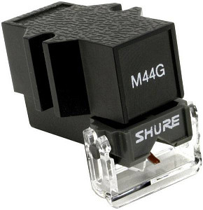 SHURE M44G - Голова для проигрывателя
