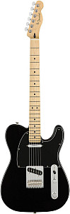 FENDER PLAYER TELE MN BLK - Электрогитара