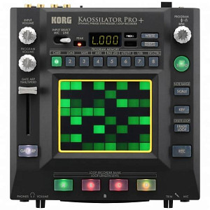 KORG KAOSSILATOR PRO+ - Синтезатор аналоговый