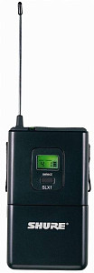 SHURE SLX1 P4 - Передатчик для радиосистемы