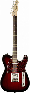 FENDER SQUIER STANDARD TELECASTER RW ANTIQUE BURST - Электрогитара