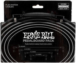 ERNIE BALL 6462 - Инструментальный кабель