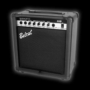 BELCAT V35B - Комбоусилитель для бас-гитары 35 Вт.