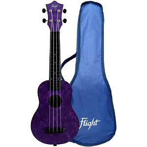 FLIGHT TUS 65 AMETHYST - Укулеле сопрано