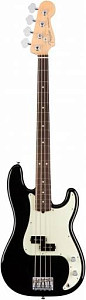 FENDER AM PRO P BASS RW BK - Бас-гитара
