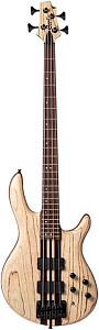 CORT A4-Ultra-Ash-ENB Artisan Series Бас-гитара, цвет натуральный, Cort