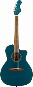 Fender Newporter Classic CST w/bag Электроакустическая гитара с чехлом,...