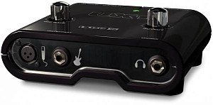 LINE 6 TONEPORT UX1 Mk2 AUDIO USB INTERFACE - Звуковая карта