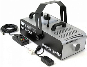 INVOLIGHT FM1500DMX - Дым-машина