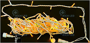 RICH LED RL-S10C-24V-W/Y - Гирлянда