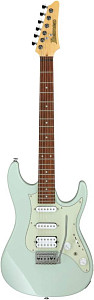 IBANEZ AZES40-MGR электрогитара, корпус - тополь, гриф - клён, звукосниматели...