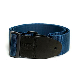 Mamba straps MB5031-022 Ремень для гитары, нейлоновый, темно-синий