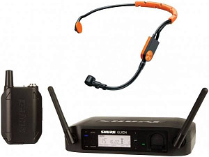 SHURE GLXD14E/SM31 - Радиосистема