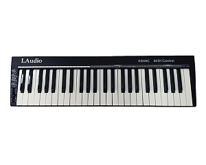 LAudio KS-49C - MIDI-контроллер 49 клавиш 
