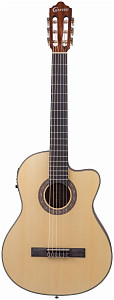 CRAFTER HC-100 CE/OP.N - Гитара классическая