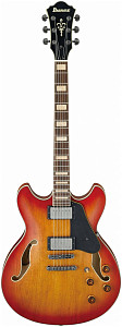 IBANEZ ASV73-VAL ARTCORE VINTAGE ASV полуакустическая гитара, цвет санбёрст...