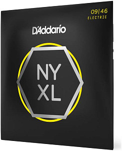 D'ADDARIO NYXL0946 - Струны для электрогитары