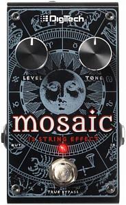 DIGITECH MOSAIC - Педаль эффектов
