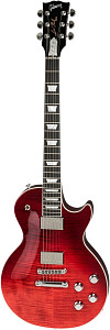 GIBSON LES PAUL STANDARD HP-II 2018 BLOOD ORANGE FADE - Электрогитара