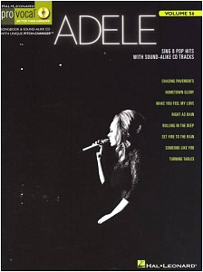 MUSIC SALES HL00740445 - Книга с нотами / аккордами для вокала