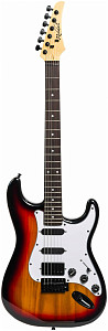 ROCKDALE SST-112R-SB - Электрогитара