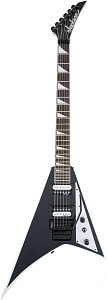 JACKSON JS32 RR BLACK W/WHITE BEVELS - Электрогитара