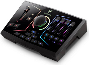 M-AUDIO M-Game RGB Dual - стриминговый USB-аудиоинтерфейс/микшер для двух...