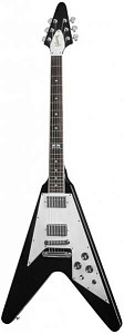 GIBSON FLYING V 120 EBONY - Электрогитара