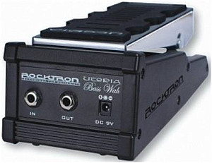 ROCKTRON UTOPIA BASS WAH - Педаль эффектов