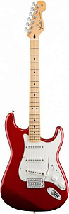 FENDER STANDARD STRATOCASTER MN APPLE RED TINT - Электрогитара