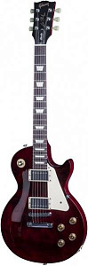 GIBSON Les Paul Studio 2016 T Wine Red - Электрогитара
