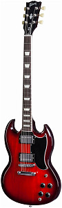 GIBSON SG Standard T 2017 Cherry Burst + Кейс - Электрогитара