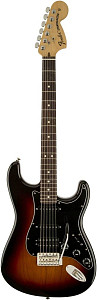FENDER American Special Stratocaster, Rosewood Fingerboard, 2-Color Sunburst - Электрогитара