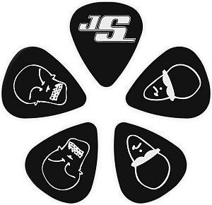PLANET WAVES 1CBK6-10JS - Набор медиаторов