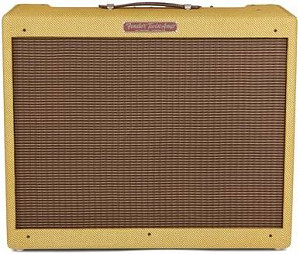 FENDER 57 Custom Pro, 230V EUR Ламповый комбоусилитель