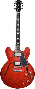 GIBSON 2018 MEMPHIS ES-335 - Гитара полуакустическая