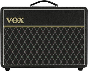 VOX AC10C1-VS Limited Edition ламповый гитарный комбоусилитель, 10 Вт,...