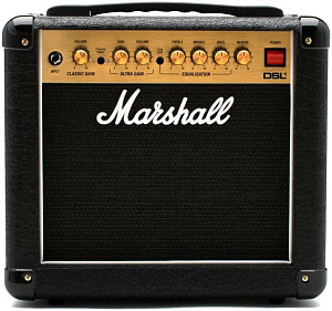MARSHALL DSL1 COMBO гитарный ламповый комбо усилитель, 1 Вт, 1x8' Celestion...