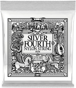 ERNIE BALL 1534 Ernesto Palla .030 - Струна одиночная для классической гитары