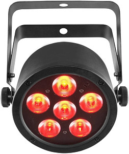 CHAUVET SlimPAR T6 USB - Прожектор направленного света