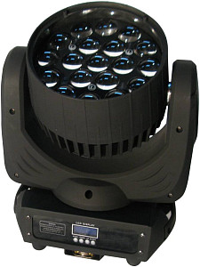 EURO DJ LED ZOOM 1915 - Вращающаяся голова