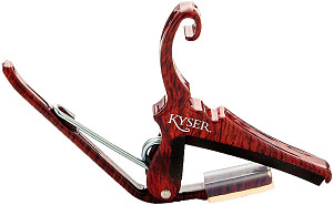 KYSER KG6RWA - Каподастр для акустической гитары
