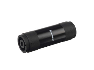 CB301 Переходник (разъем переходной) SpeakON (F) – SpeakON (F), 4pin, Soundking