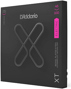 D'ADDARIO XTB45100 - Струны для бас-гитары