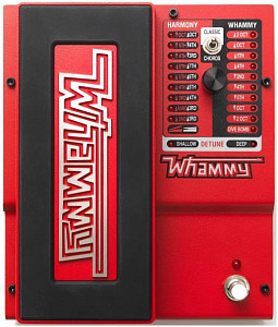DIGITECH WHAMMY 5 - Педаль эффектов